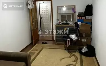 2-комнатная квартира, этаж 1 из 5, 43 м²