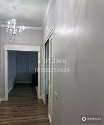 88.3 м², 1-комнатная квартира, этаж 5 из 21, 88 м², изображение - 4