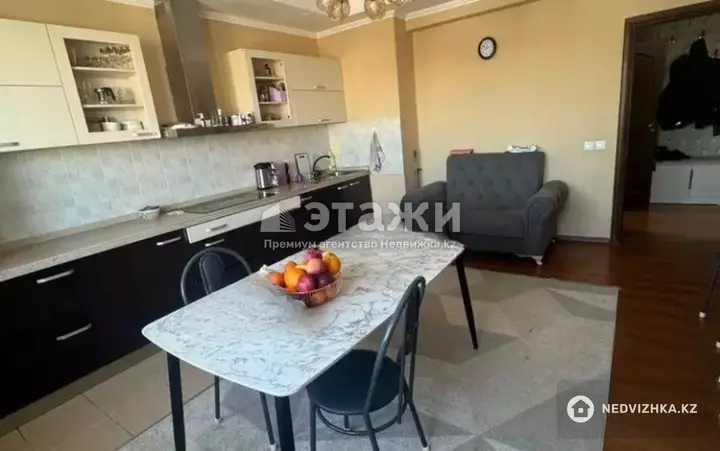 91 м², 2-комнатная квартира, этаж 8 из 15, 91 м², изображение - 1