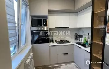 45.1 м², 2-комнатная квартира, этаж 2 из 4, 45 м², изображение - 3