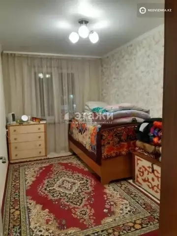 2-комнатная квартира, этаж 3 из 4, 46 м²