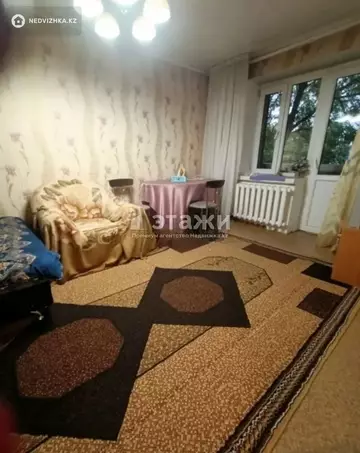 1-комнатная квартира, этаж 3 из 4, 31 м²