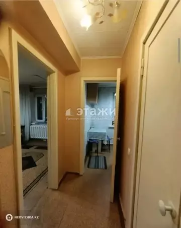 31 м², 1-комнатная квартира, этаж 3 из 4, 31 м², изображение - 1