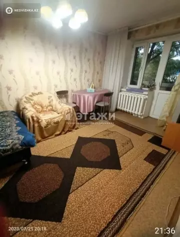 1-комнатная квартира, этаж 3 из 4, 31 м²