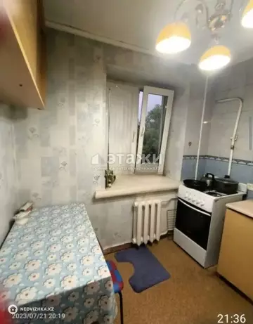 1-комнатная квартира, этаж 3 из 4, 31 м²