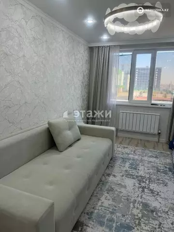 1-комнатная квартира, этаж 2 из 9, 40 м², на длительный срок