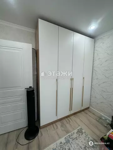 1-комнатная квартира, этаж 2 из 9, 40 м², на длительный срок