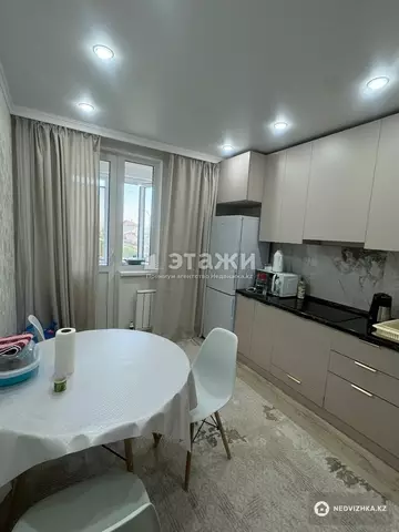 1-комнатная квартира, этаж 2 из 9, 40 м², на длительный срок