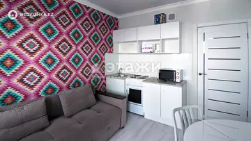 1-комнатная квартира, этаж 13 из 13, 40 м², на длительный срок