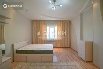 2-комнатная квартира, этаж 6 из 19, 100 м², на длительный срок