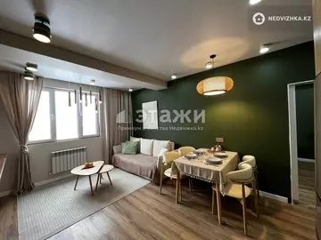 50 м², 2-комнатная квартира, этаж 4 из 5, 50 м², на длительный срок, изображение - 6