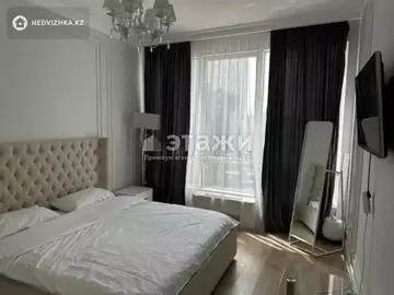 2-комнатная квартира, этаж 13 из 30, 62 м², на длительный срок