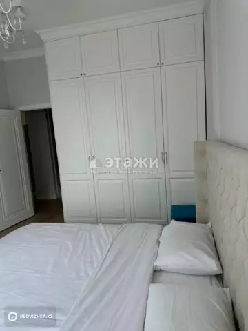 2-комнатная квартира, этаж 13 из 30, 62 м², на длительный срок