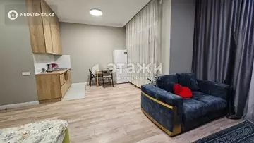 1-комнатная квартира, этаж 14 из 16, 39 м², на длительный срок