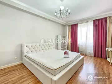 2-комнатная квартира, этаж 16 из 18, 84 м², на длительный срок