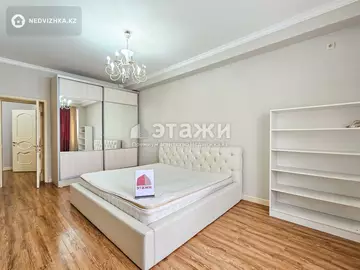 2-комнатная квартира, этаж 16 из 18, 84 м², на длительный срок