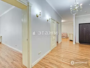 84 м², 2-комнатная квартира, этаж 16 из 18, 84 м², на длительный срок, изображение - 7