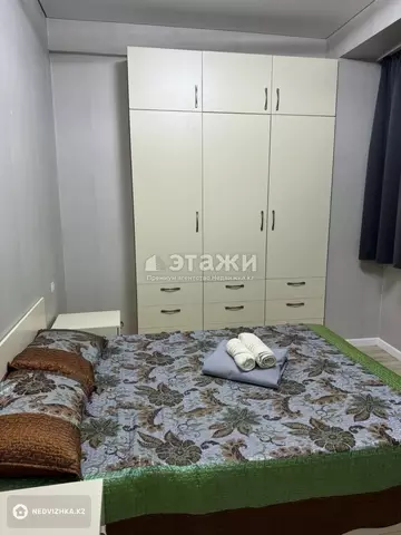 2-комнатная квартира, этаж 3 из 13, 53 м², на длительный срок