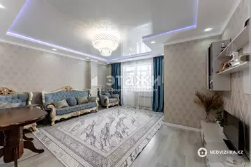 80 м², 3-комнатная квартира, этаж 5 из 10, 80 м², изображение - 0