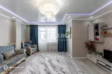80 м², 3-комнатная квартира, этаж 5 из 10, 80 м², изображение - 1