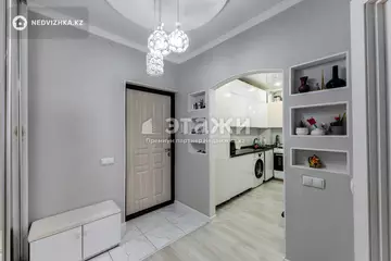 80 м², 3-комнатная квартира, этаж 5 из 10, 80 м², изображение - 19