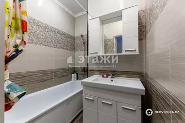 80 м², 3-комнатная квартира, этаж 5 из 10, 80 м², изображение - 27