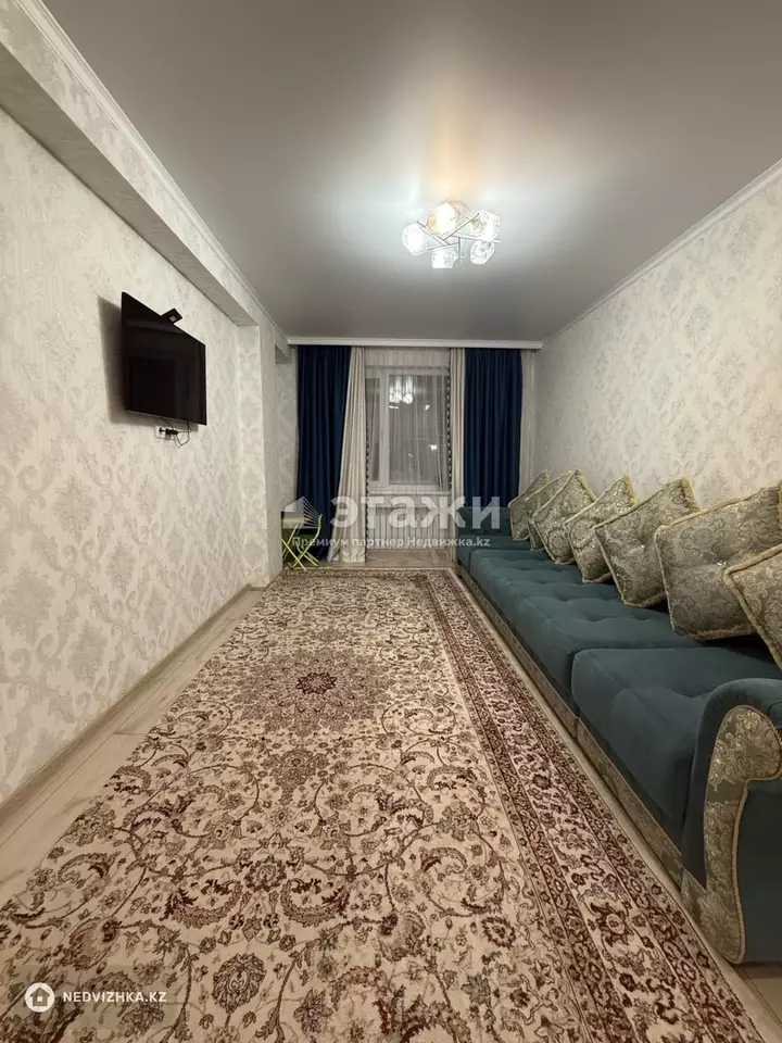 59 м², 2-комнатная квартира, этаж 2 из 7, 59 м², изображение - 1