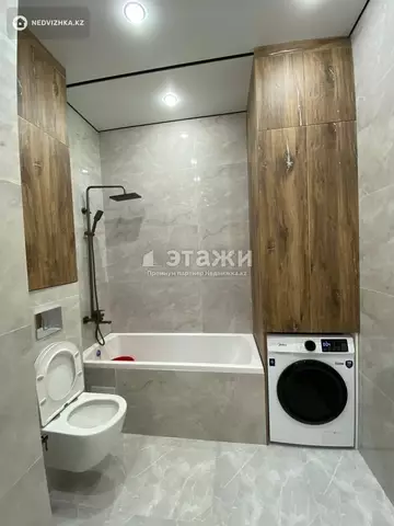 65.4 м², 2-комнатная квартира, этаж 6 из 9, 65 м², изображение - 9