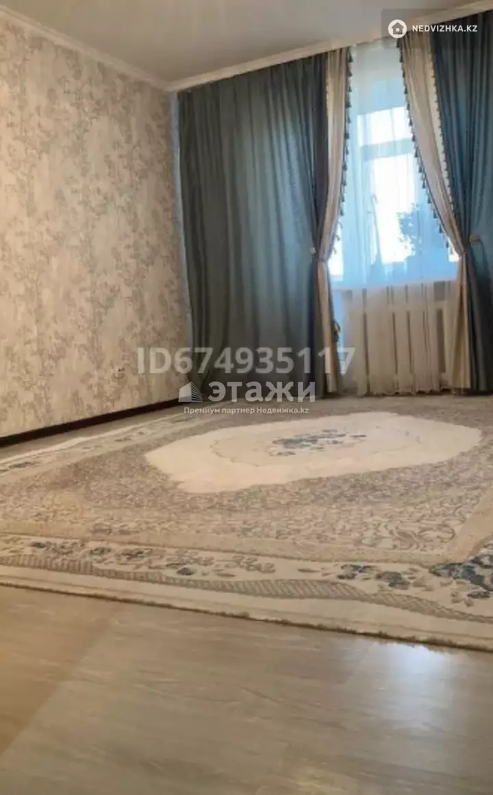 58.8 м², 3-комнатная квартира, этаж 5 из 6, 59 м², изображение - 1