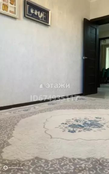 58.8 м², 3-комнатная квартира, этаж 5 из 6, 59 м², изображение - 0