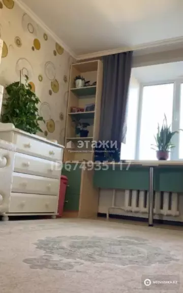 58.8 м², 3-комнатная квартира, этаж 5 из 6, 59 м², изображение - 9