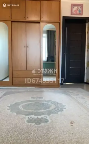 58.8 м², 3-комнатная квартира, этаж 5 из 6, 59 м², изображение - 11