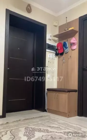 58.8 м², 3-комнатная квартира, этаж 5 из 6, 59 м², изображение - 13