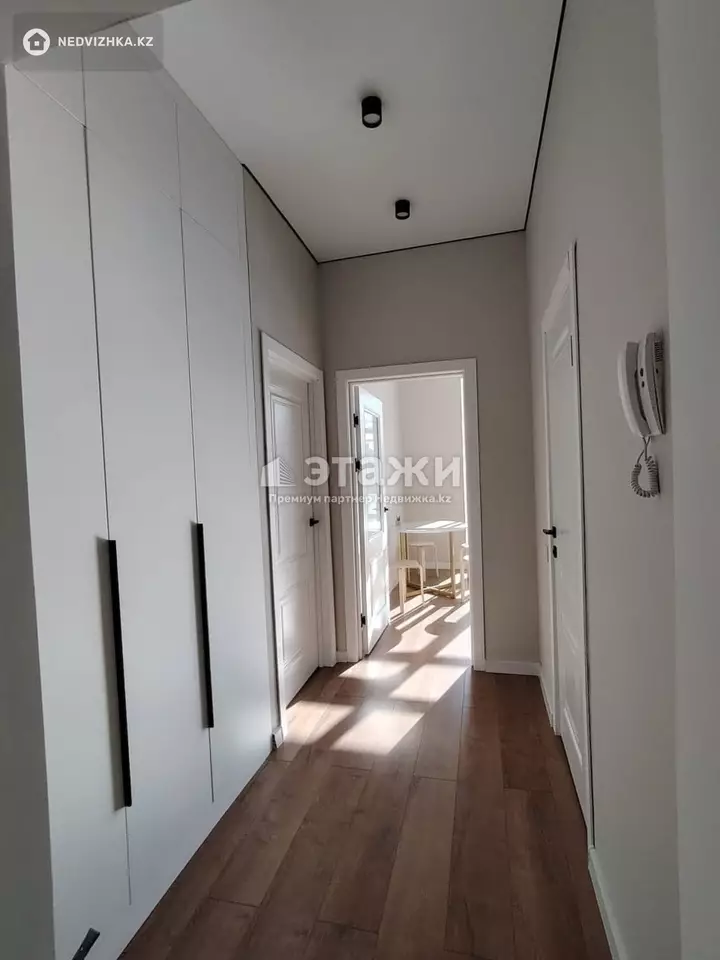 41 м², 1-комнатная квартира, этаж 1 из 10, 41 м², изображение - 1