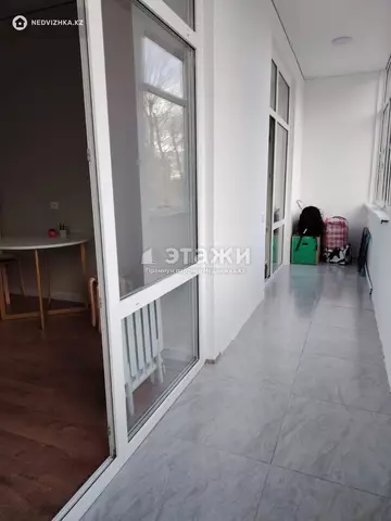 41 м², 1-комнатная квартира, этаж 1 из 10, 41 м², изображение - 8
