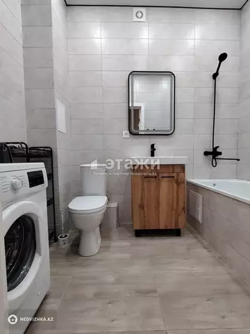 41 м², 1-комнатная квартира, этаж 1 из 10, 41 м², изображение - 10