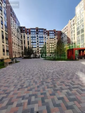 41 м², 1-комнатная квартира, этаж 1 из 10, 41 м², изображение - 11