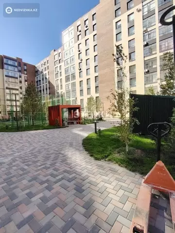 41 м², 1-комнатная квартира, этаж 1 из 10, 41 м², изображение - 12