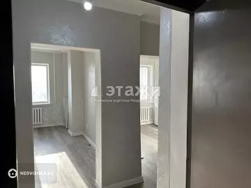 1-комнатная квартира, этаж 3 из 5, 33 м²