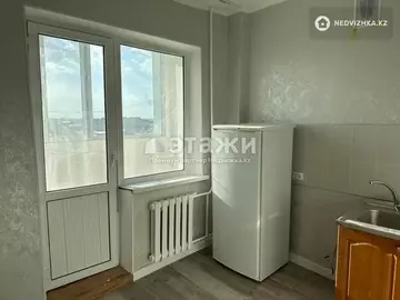 1-комнатная квартира, этаж 3 из 5, 33 м²