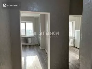 33 м², 1-комнатная квартира, этаж 3 из 5, 33 м², изображение - 2