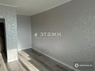 1-комнатная квартира, этаж 3 из 5, 33 м²