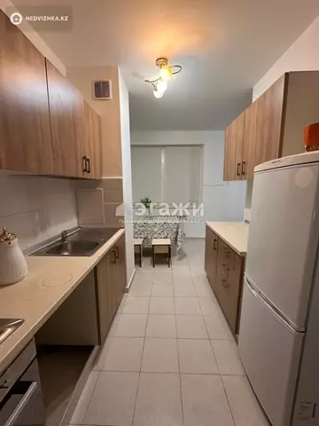 1-комнатная квартира, этаж 1 из 7, 41 м²