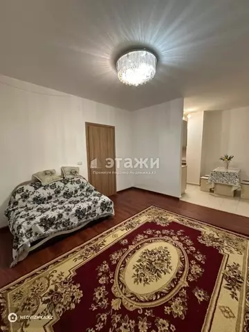 1-комнатная квартира, этаж 1 из 7, 41 м²