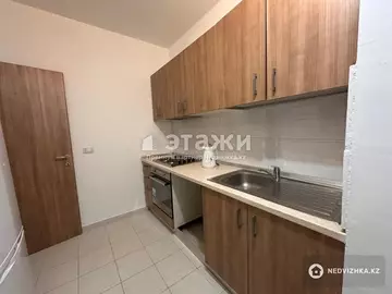 41 м², 1-комнатная квартира, этаж 1 из 7, 41 м², изображение - 4