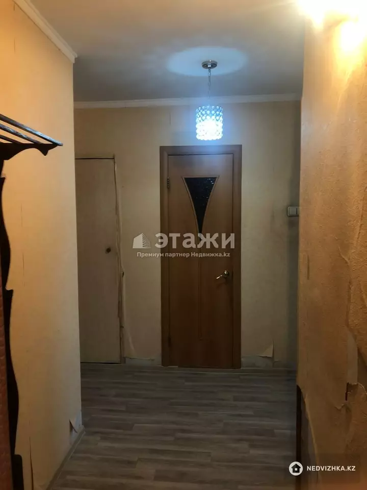 50.4 м², 2-комнатная квартира, этаж 4 из 5, 50 м², изображение - 1