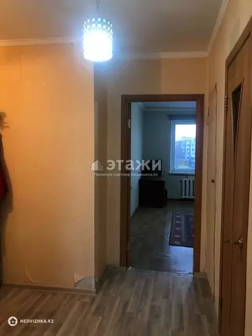 50.4 м², 2-комнатная квартира, этаж 4 из 5, 50 м², изображение - 1