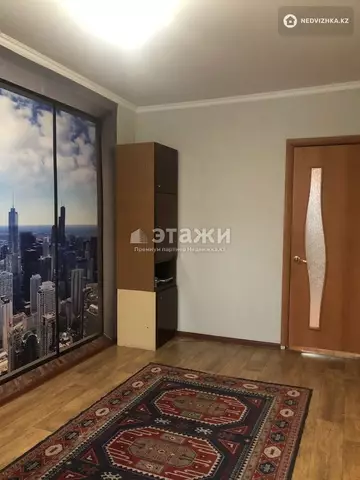 50.4 м², 2-комнатная квартира, этаж 4 из 5, 50 м², изображение - 6