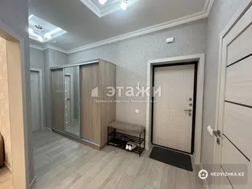 56.3 м², 2-комнатная квартира, этаж 2 из 16, 56 м², изображение - 3