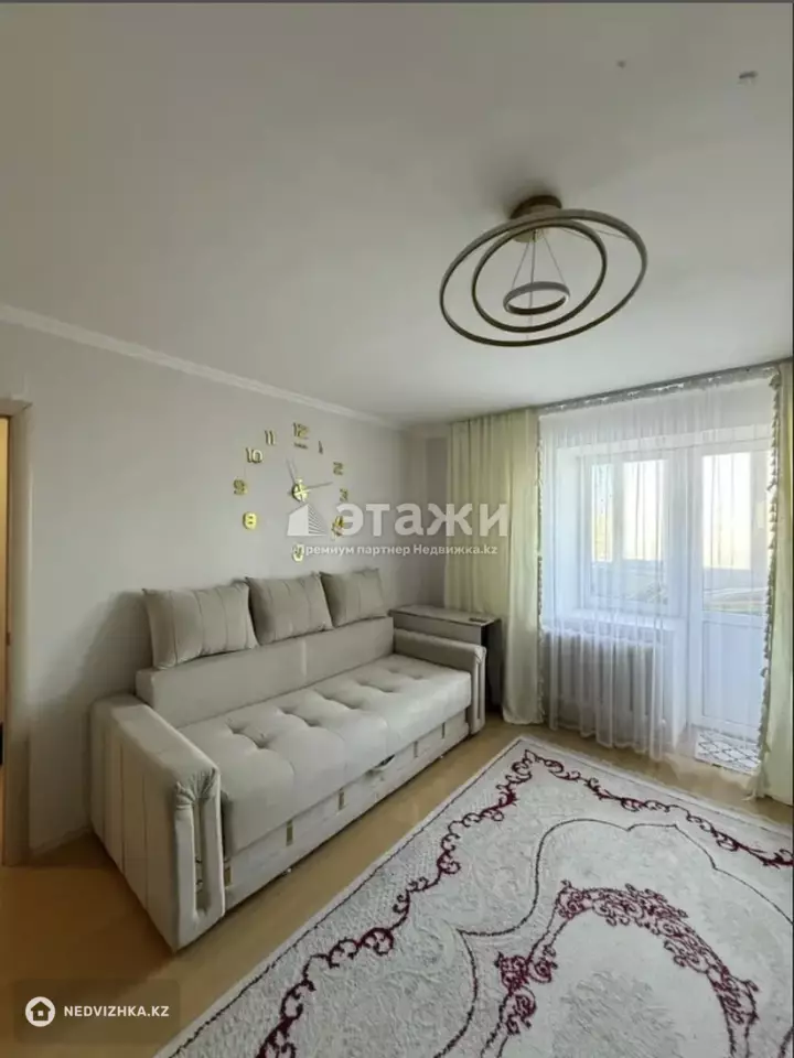 38.5 м², 1-комнатная квартира, этаж 4 из 10, 38 м², изображение - 1